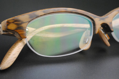 Bamboo eyewear Իᥬ͡Z-304H