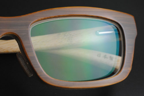 Bamboo eyewear Իᥬ