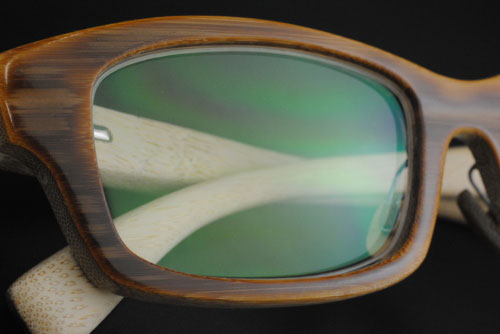 Bamboo eyewear Իᥬ