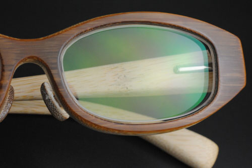 Bamboo eyewear Իᥬ