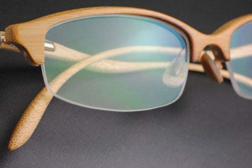 Bamboo eyewear Իᥬ