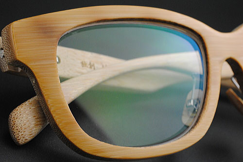Bamboo eyewear Իᥬ