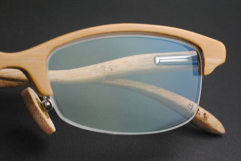 Bamboo eyewear Իᥬ