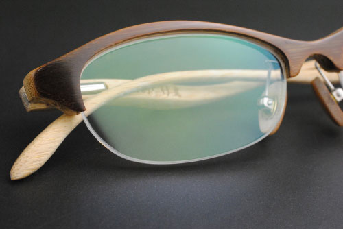 Bamboo eyewear Իᥬ