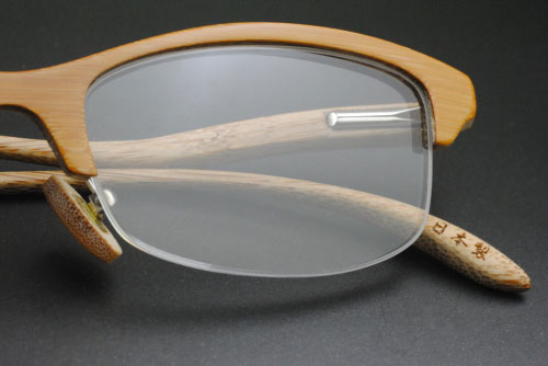 Bamboo eyewear sabaeᥬ