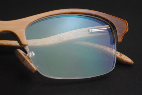 Bamboo eyewear sabaeᥬ