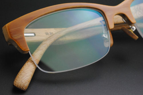 Bamboo eyewear sabaeᥬ