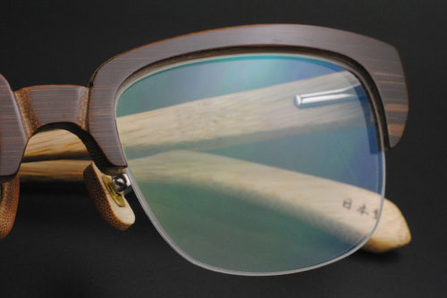 Bamboo eyewear sabaeᥬ