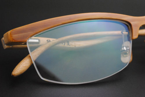 Bamboo eyewear sabaeᥬ