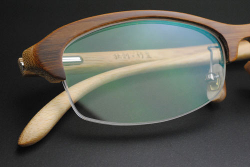 Bamboo eyewear sabaeᥬ