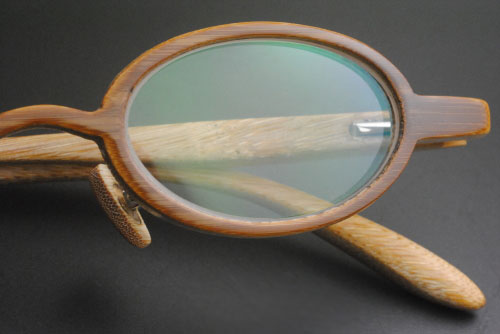 Bamboo eyewear Իᥬ