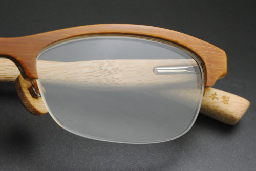 Bamboo eyewear Իᥬ