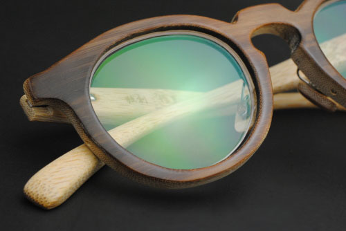 Bamboo glasses