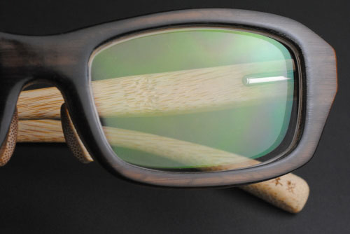 Bamboo eyewear Իᥬ