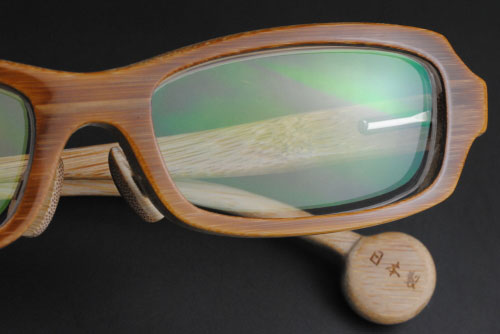 Bamboo eyewear Իᥬ