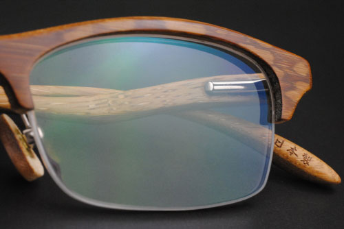 Bamboo eyewear Իᥬ͡