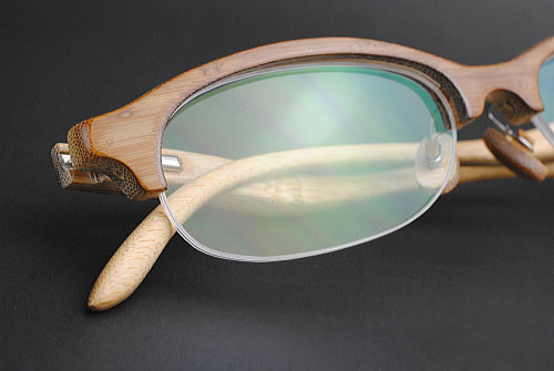 Bamboo Glasses