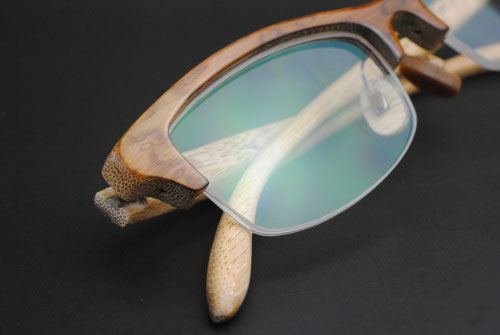 Bamboo Glasses