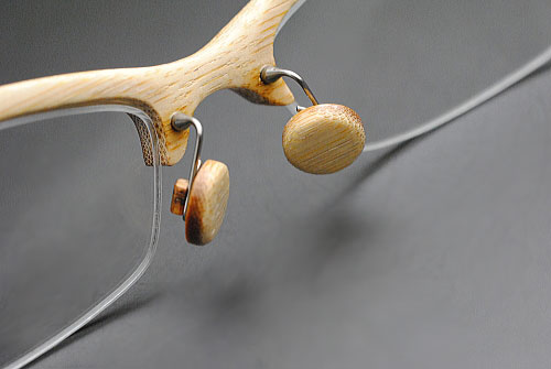 Bamboo Glasses