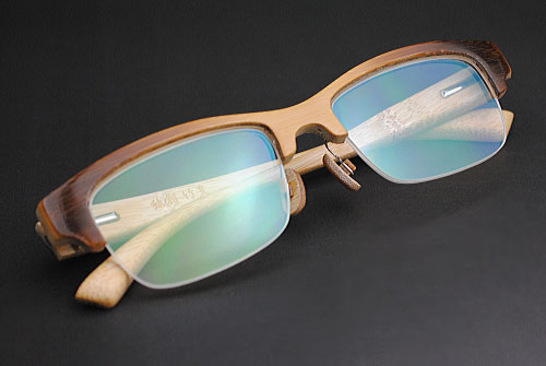 Bamboo Wooden Eyewear