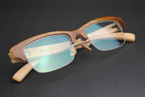 Bamboo wooden Glasses