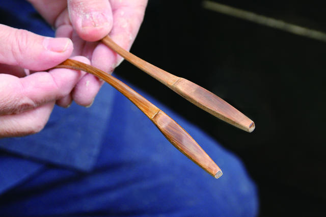 竹フレームを知る｜Roots (ルーツ)｜竹製・木製めがね等の自然素材 