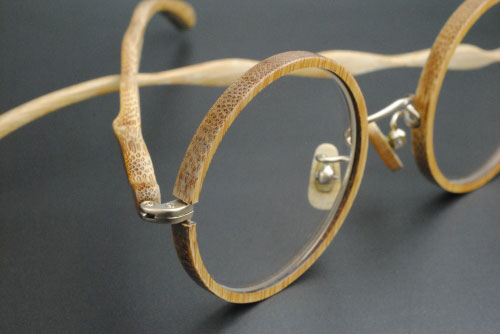 Bamboo eyewear