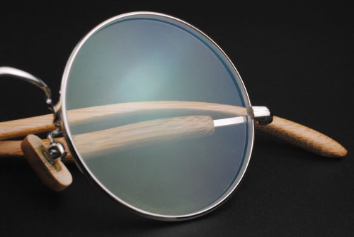 Bamboo eyewear