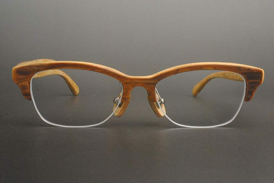 オーダーメイド眼鏡フレーム　2