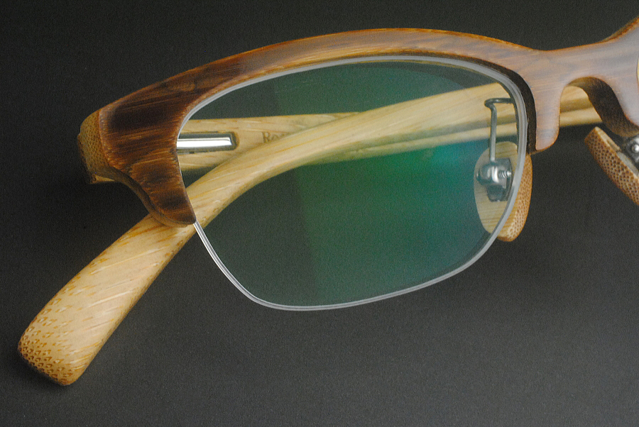 オーダーメイド眼鏡フレーム　5