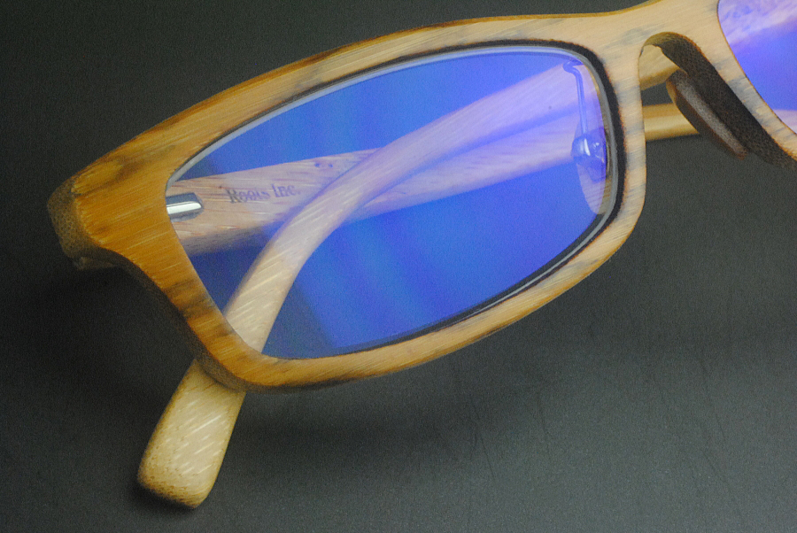 オーダーメイド眼鏡フレームの写真5